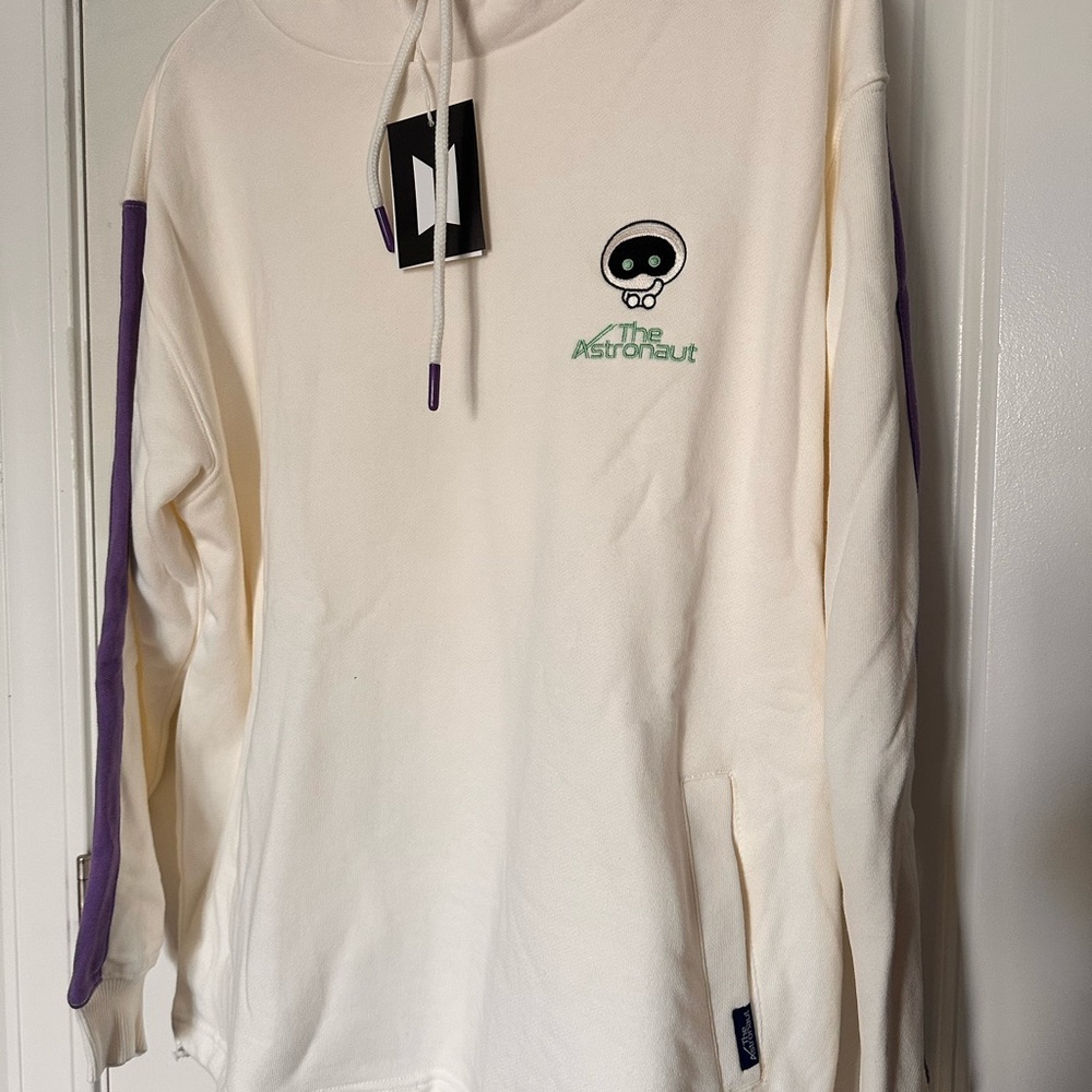 BTS Jin Hoody The Astronaut - Original Merch - Picture 2 of 9